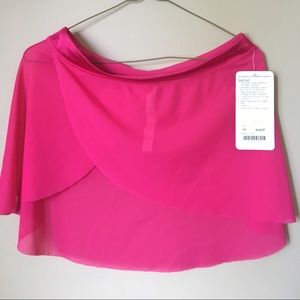 Brand new Lululemon Split Skirt